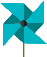 image avec moulin à vent